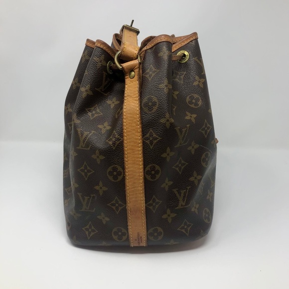 Classic VTG Louis Vuitton Noe Monogram Bag - Picture 6 of 13